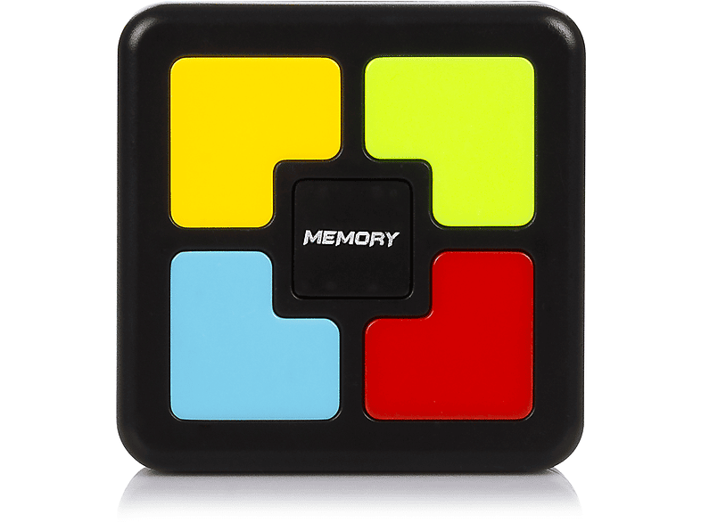 Juego De Memoria Musical Electrónico – Juguete Educativo De Secuencias Con Luces Y Sonidos, Ideal Para Niños Y Adultos, Estimula La Memoria Y La Coordinación