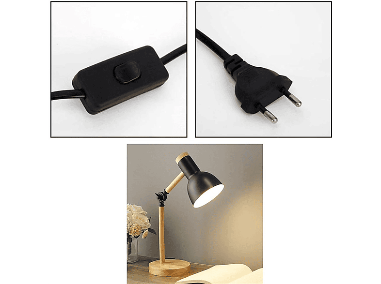 Totenkopflampe Aus Lavastein - Gruselige LED Lampe Für Halloween Dekoration