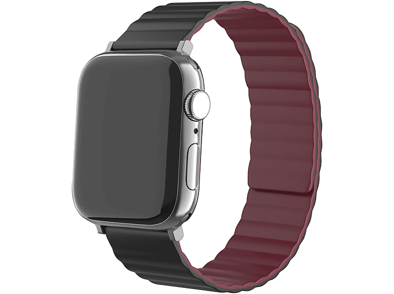 STRAP-IT© Apple Watch, Ersatzarmband, Apple, Apple Watch, Schwarz ...