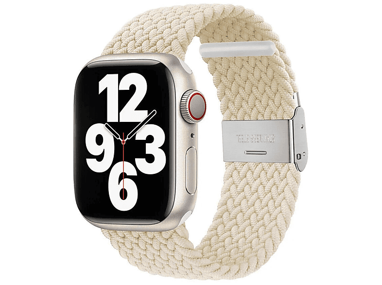 STRAP-IT© Apple Watch, Ersatzarmband, Polar, Apple Watch, Polarstern |  MediaMarkt