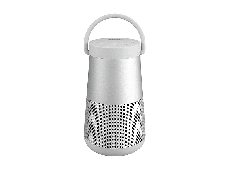 BOSE SOUNDLINK REVOLVE PLUS GRAU Lautsprecher, Grau, Wasserfest