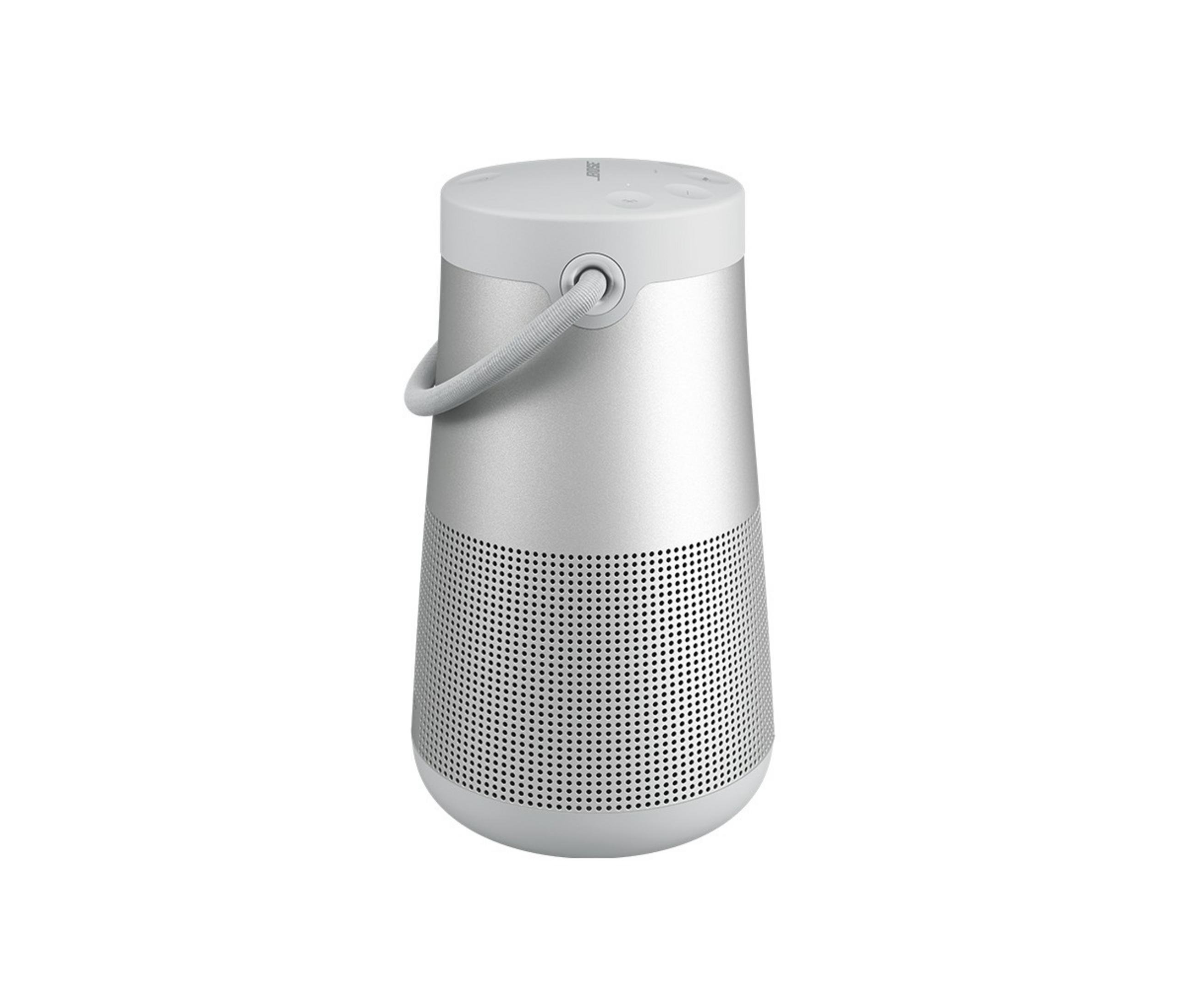 BOSE SOUNDLINK REVOLVE PLUS GRAU Lautsprecher, Grau, Wasserfest