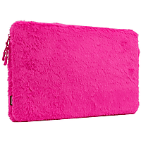 MediaMarkt IMOSHION Fluffy Laptop Hoes - Laptophoes 14,2 inch Roze aanbieding