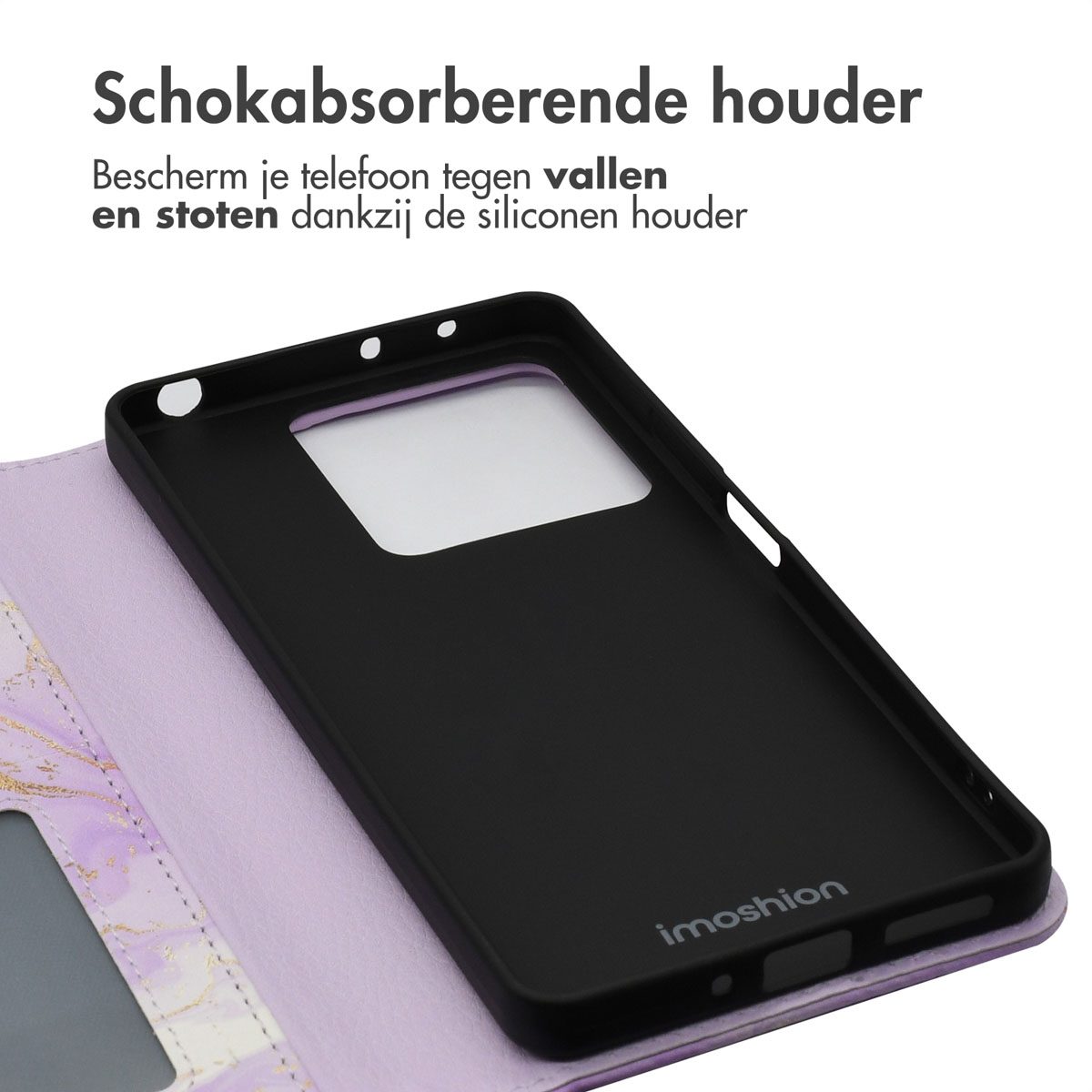 IMOSHION Coque design Étui de Téléphone voor Xiaomi Xiaomi Redmi Note 13 (5G) Multicolore