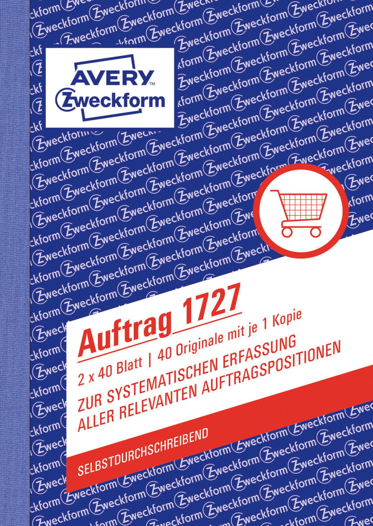 Ein blaues und weißes Papier mit rotem Text ist der Fokus. Der Hintergrund ist ein sich wiederholendes Muster.