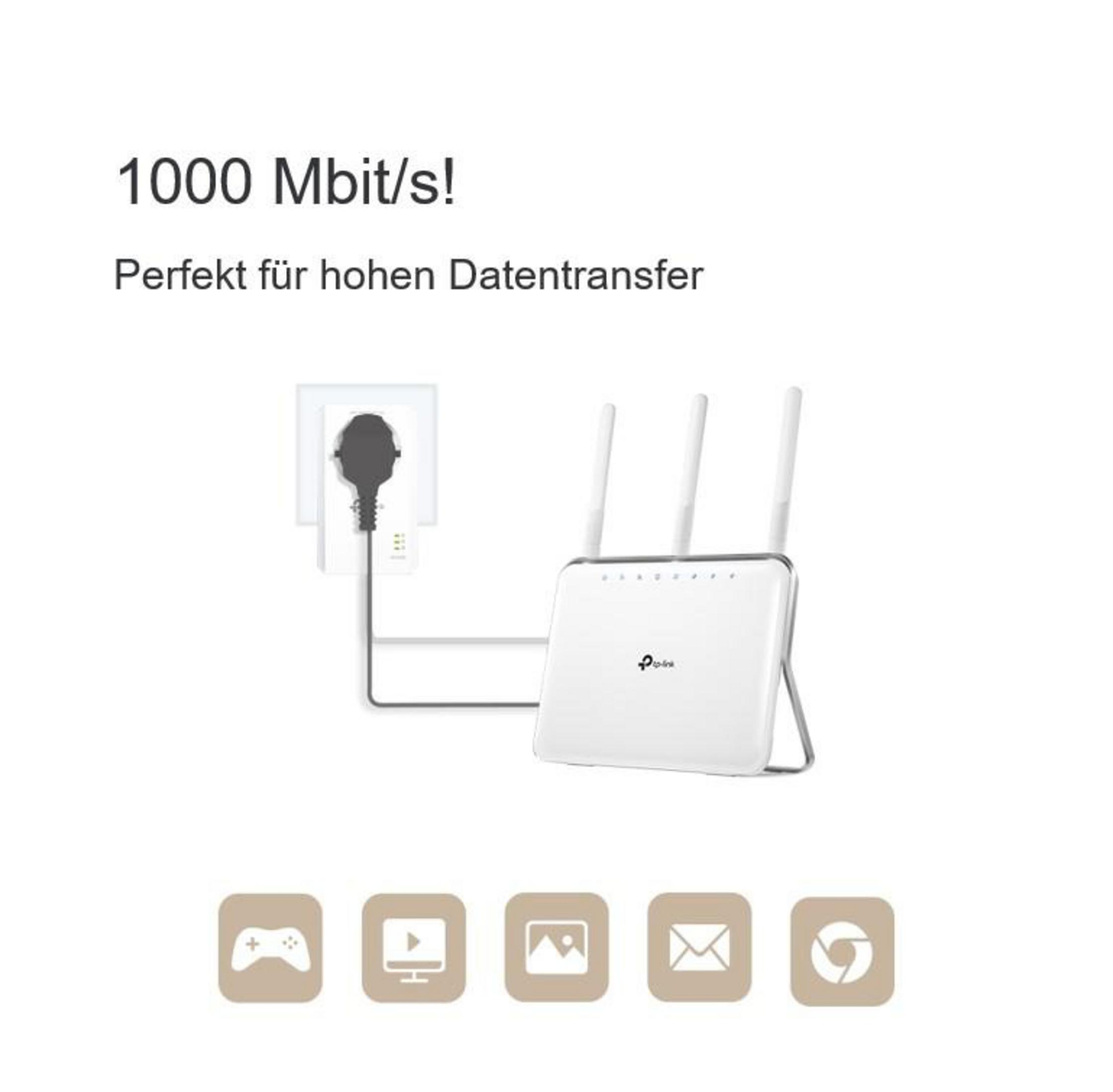 Biała ściana z małym, białym, kwadratowym przyciskiem. W rozmytym tle krzesło i roślina.