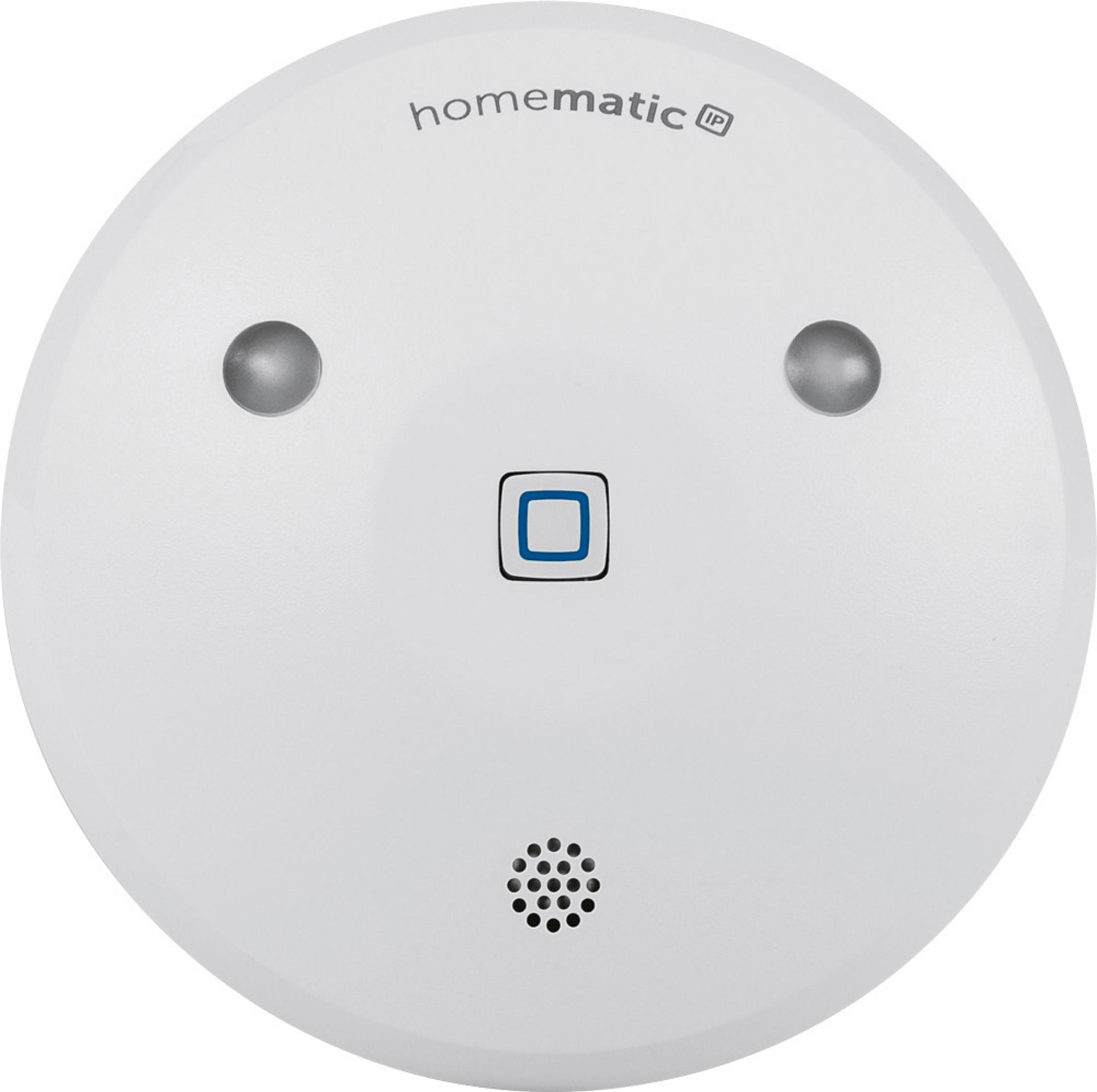 HOMEMATIC IP HMIP-SK7 SMART HOME STARTER SET ALARM Set, Sicurezza, Sensori e Sicurezza