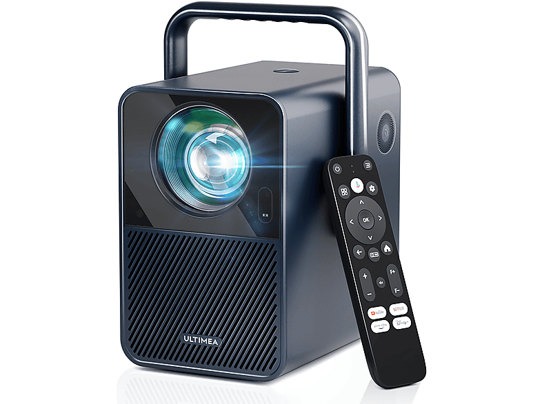 Poseidon E40 プロジェクター本体 ULTIMEA Poseidon E40 | All-in-One Portable Smart Projector