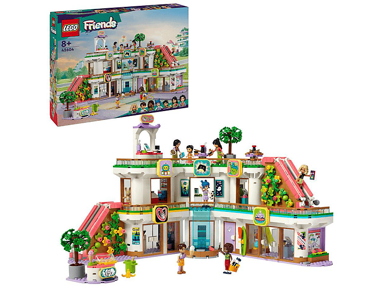 Juego de construcción  - 42604 LEGO