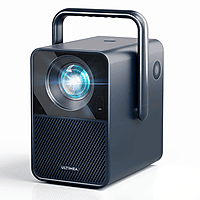 MediaMarkt ULTIMEA Poseidon E40, Android TV 11.0, Draagbare 4K Thuisbioscoop Beamer Blauw aanbieding