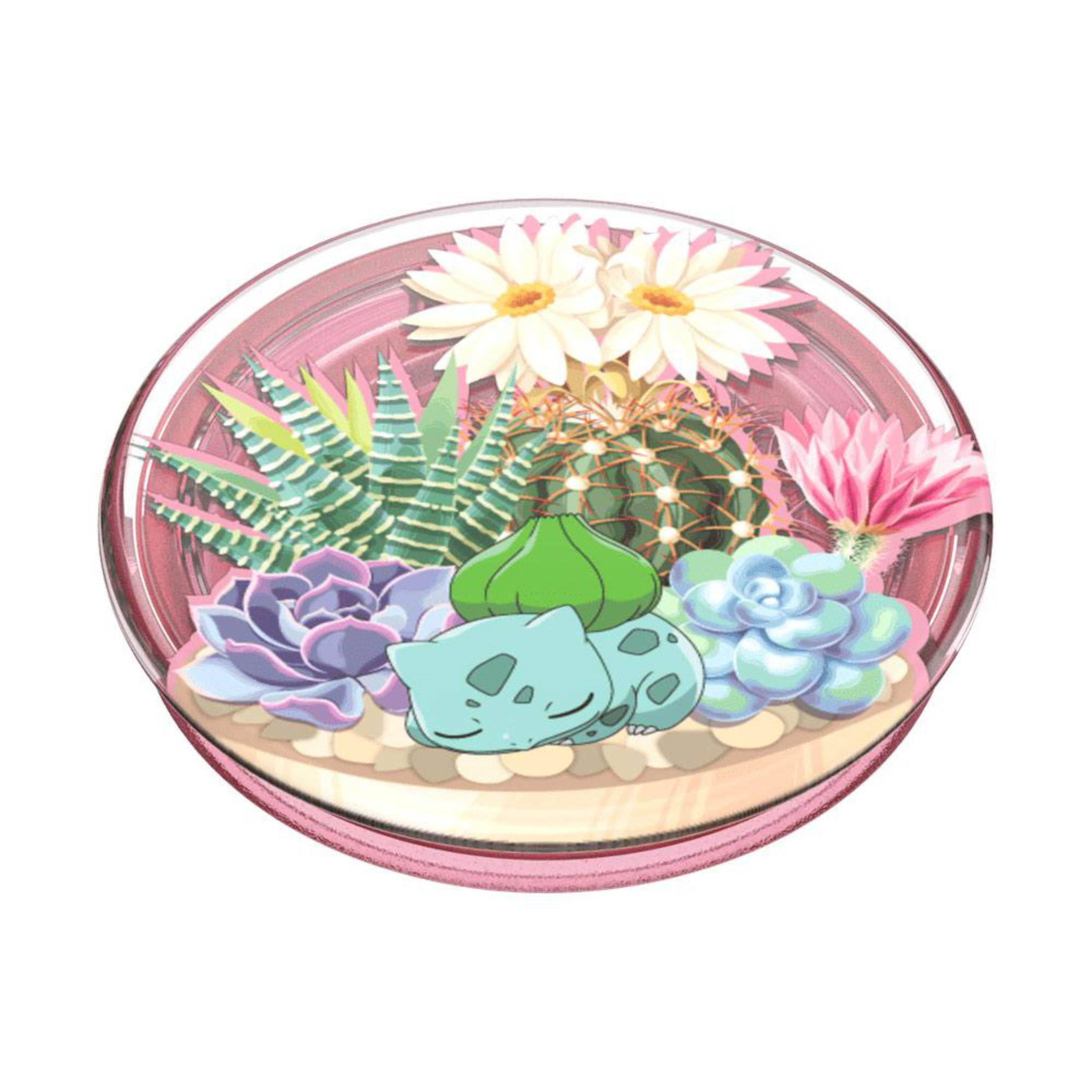 POPSOCKETS 112661 POPGRIP BULBASAUR TERRARIUM Handyhalterung, Mehrfarbig |  MediaMarkt