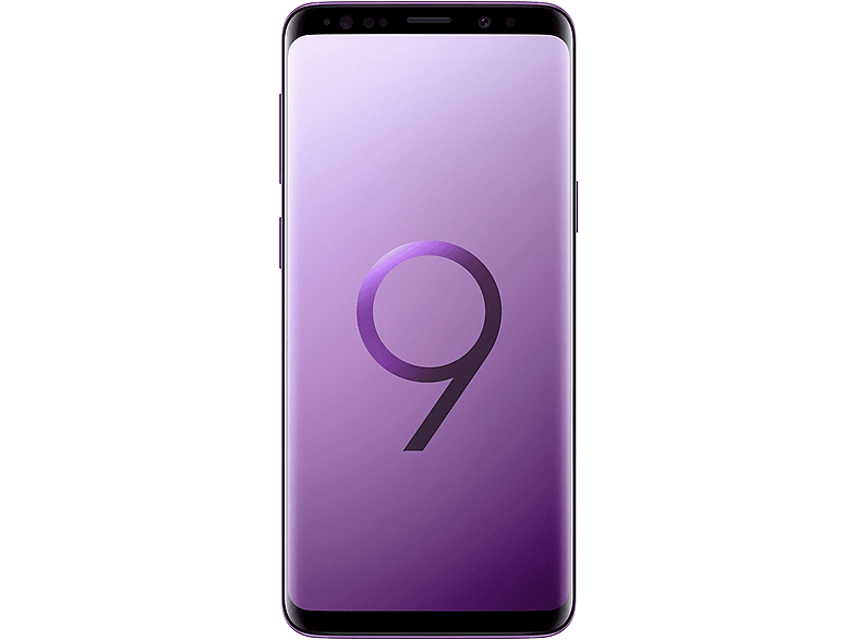 Móvil - SAMSUNG Galaxy S9 (dual sim)