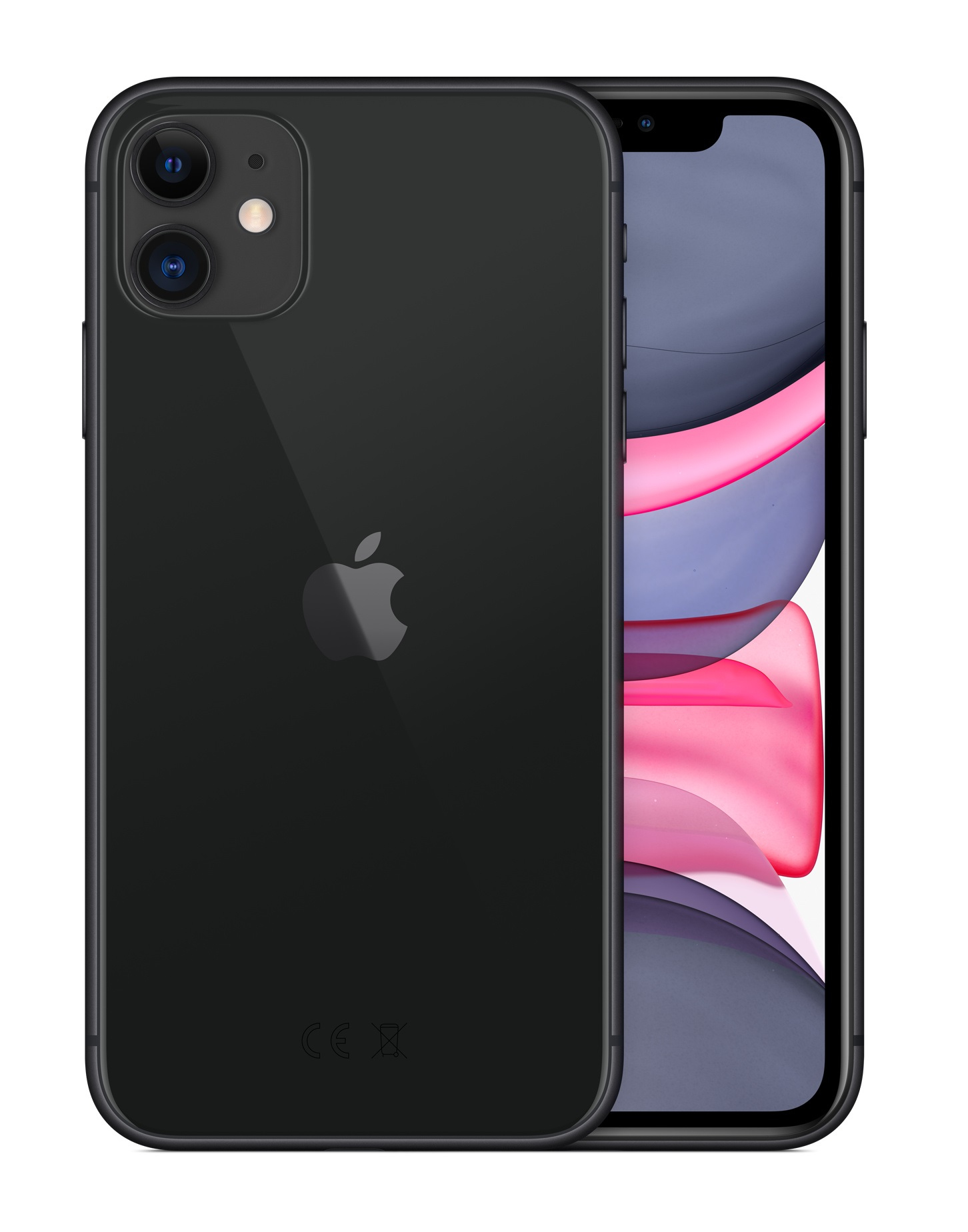 APPLE iPhone 11 256 GB Schwarz Dual SIM | MediaMarkt