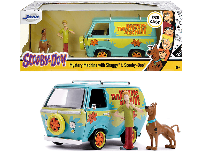 75902 LEGO SCOOBY-DOO The Mystery Machine Van - Neuf Scellé ! rare