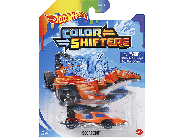 Metal Machines Auto Cambia Colore 1:64 - Vespe Store