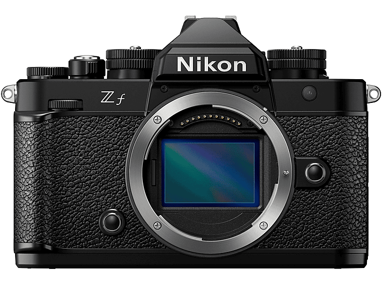 Cámara EVIL | NIKON Z f, 25,28 megapixel, CMOS-Backlight, 4K 3840p