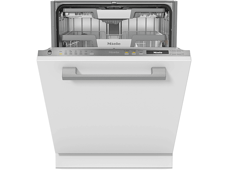 MIELE G 7197 SCVI XXL D ED 230 1,9 AD 125 J Geschirrspüler (vollintegrierbar (Besteckschublade, 598 mm breit, 43 dB (A), B)