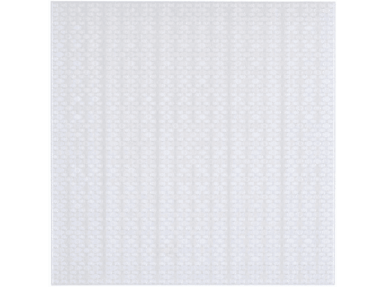 LEGO Bricks 3035 City - Piastre 4 x 8 Pin, 5 Pezzi, Colore: Grigio Chiaro