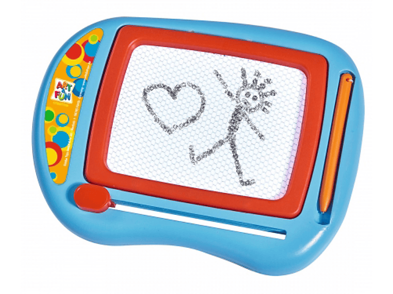 SIMBA 106334149 A&F 2 MALTAFELN Maltafel Mehrfarbig | MediaMarkt