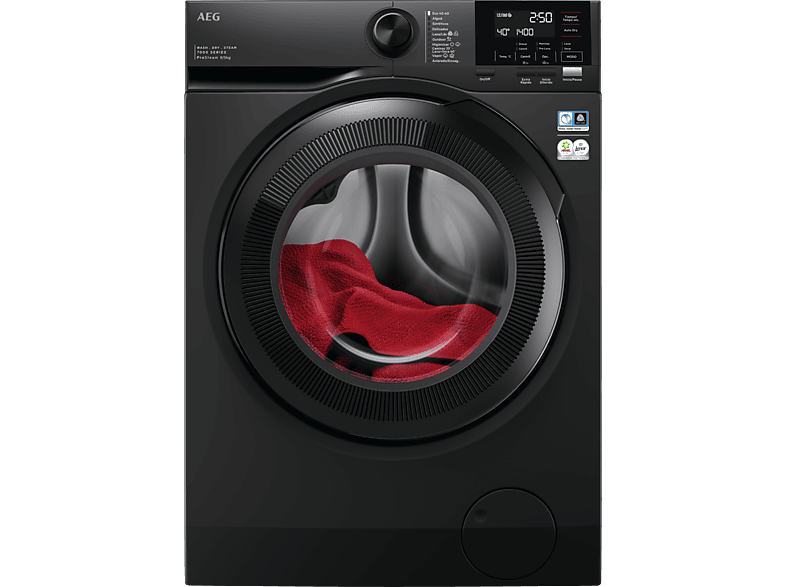 Lavadora secadora - AEG Serie 7000 DualSense LWR7196U4B