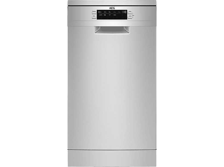 Lavavajillas libre instalación 45 cm - ELECTROLUX Serie 7000 GlassCare FFB73527ZM