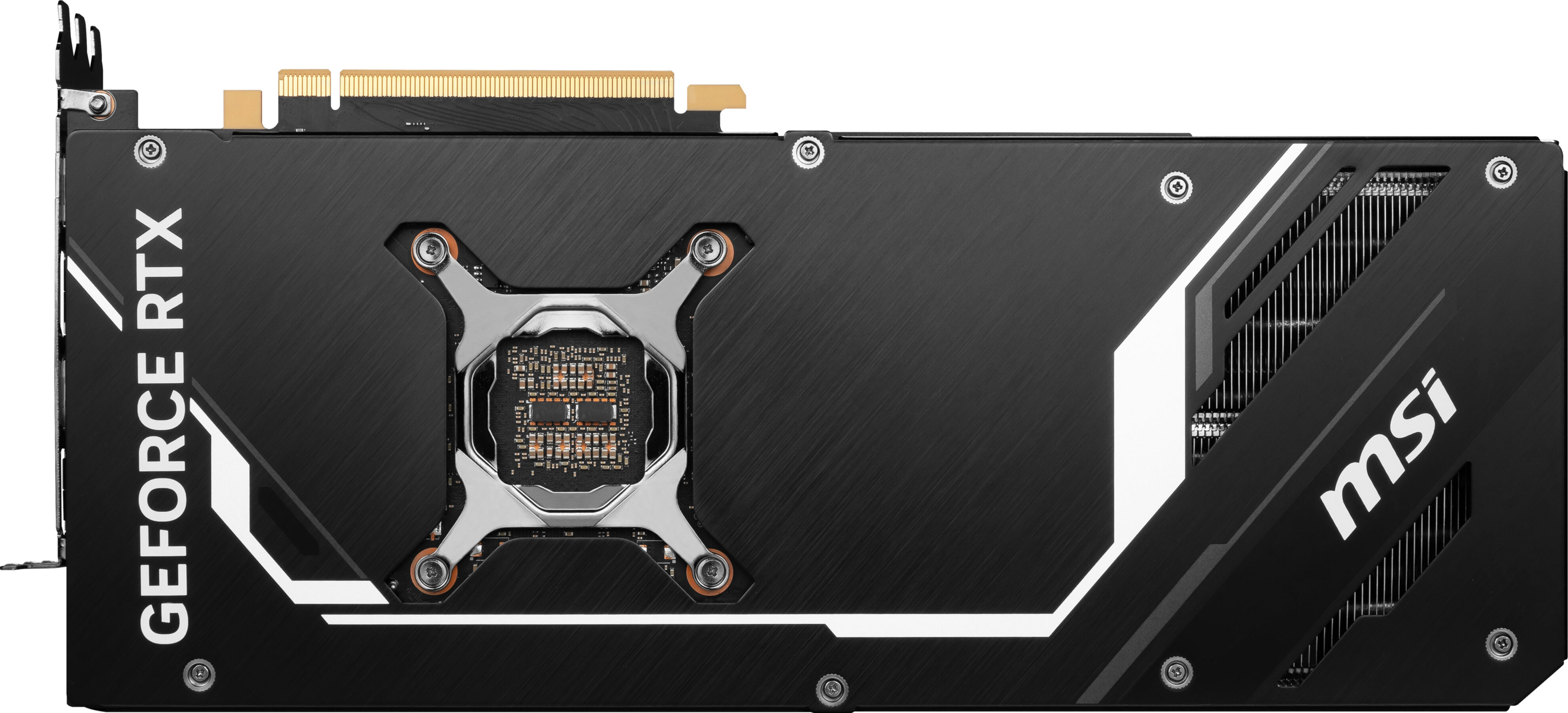 MSI GEFORCE RTX 4080 SUPER 16G VENTUS 3X OC (NVIDIA, Grafikkarte)