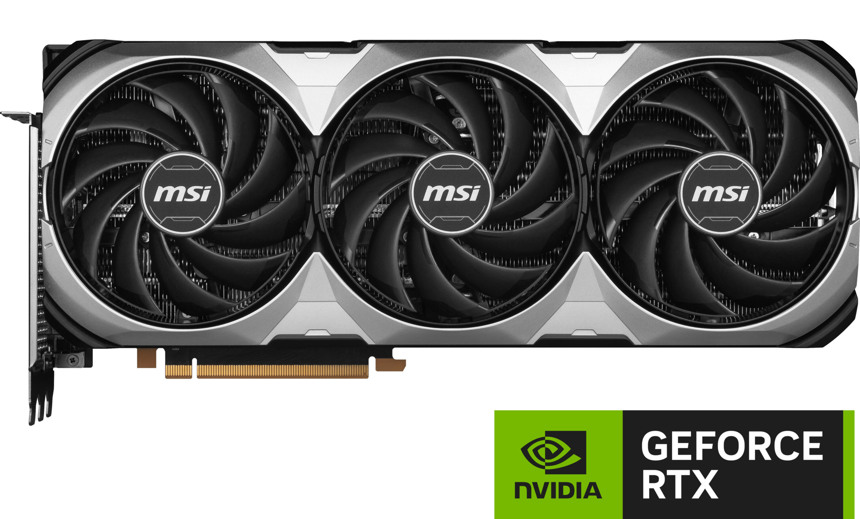 MSI GEFORCE RTX 4080 SUPER 16G VENTUS 3X OC (NVIDIA, Grafikkarte)