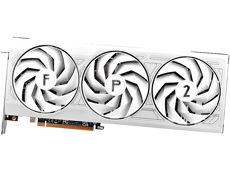 SAPPHIRE Radeon RX 7700 XT Frostpunk 2 Edition (AMD, Grafikkarte ...