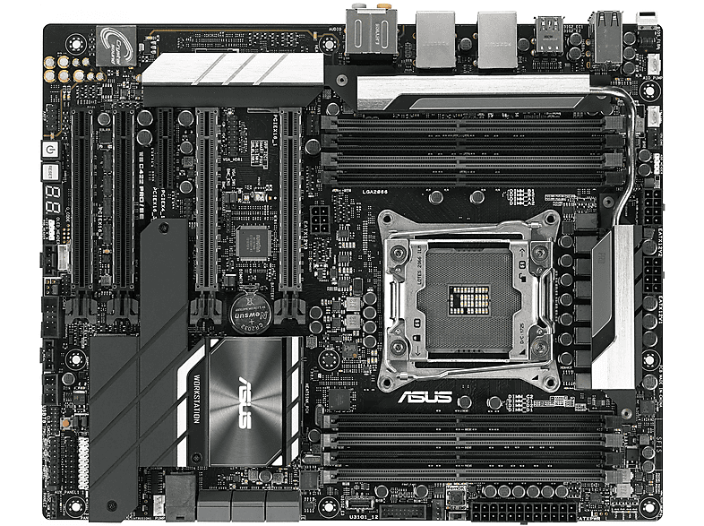 Placa base  - WS C422 PRO/SE ASUS