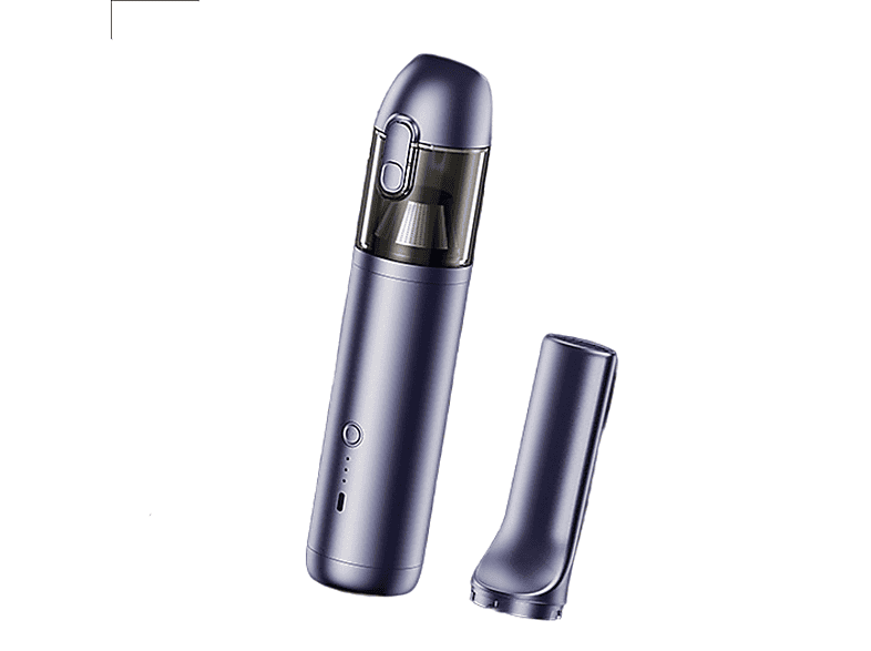 KITTECH Kabellos, Saugfunktion, Handgerät Staubsauger, maximale Leistung: 100 Watt, Lila)