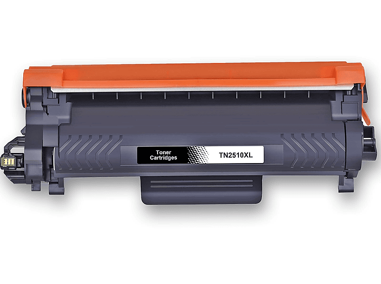 Toner E Tamburo Compatibili Print-Klex Per Brother DCP-L2627 Series - Confezione Risparmio - 4