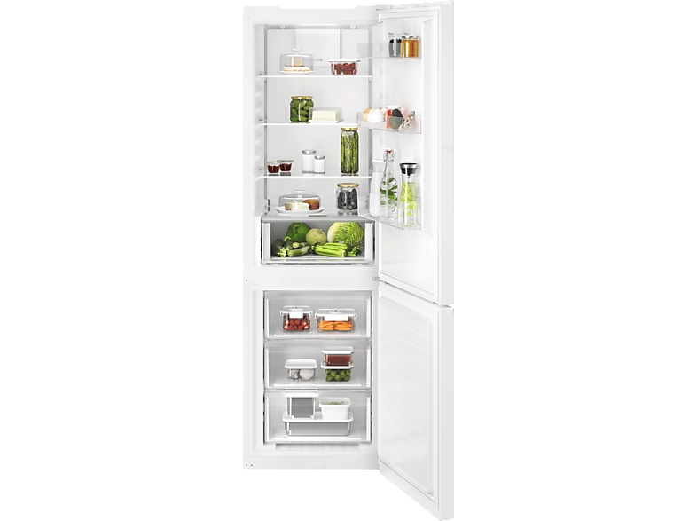 Frigorífico combi - AEG ORC6N321DW