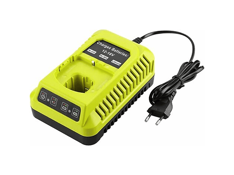 COZEVDNT 260051002 Ladegerät Universal, Grün MediaMarkt