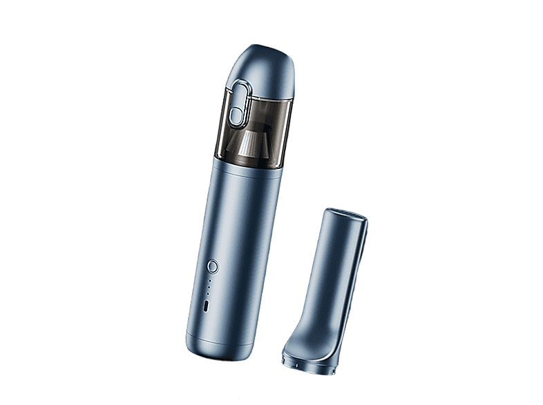 KITTECH Kabellos, Saugfunktion, Handgerät Staubsauger, maximale Leistung: 100 Watt, Blau)