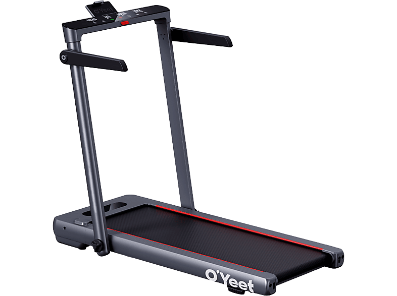 OYEET Laufband Walking Pad Laufband, Anthrazit MediaMarkt