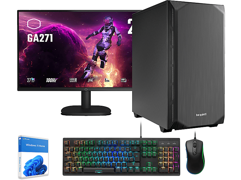 Pack PC Gaming  - Intel i9-14900KF SEDATECH