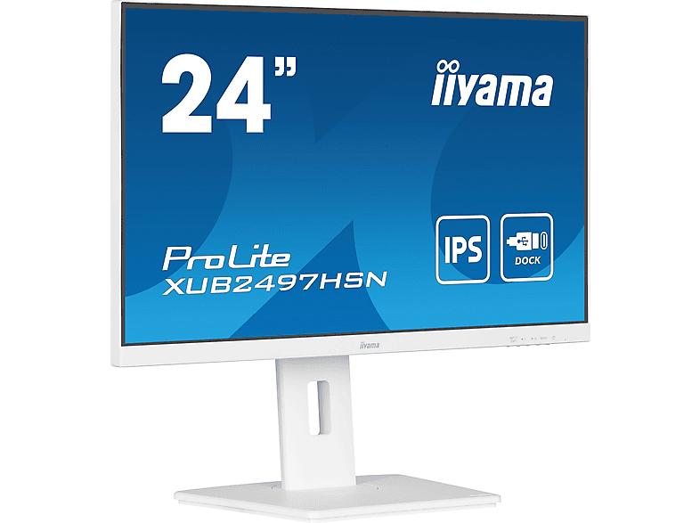 Monitor - IIYAMA ProLite XUB2497HSN-W1