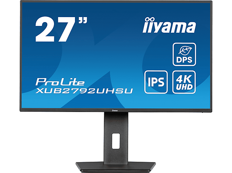 Monitor - IIYAMA ProLite XUB2792UHSU-B6