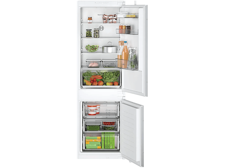 Frigorífico combi - BOSCH KIN-86-NSE-0