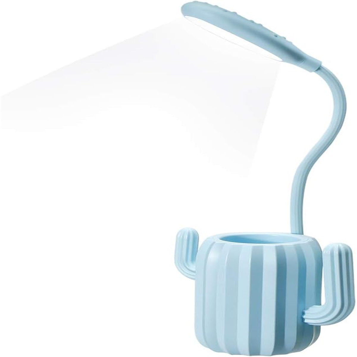 COZEVDNT Kaktus-Design Schreibtischlampe | SATURN