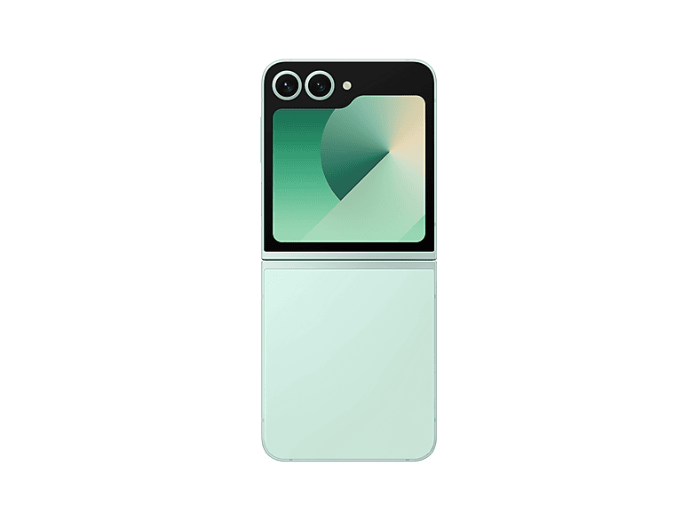 Samsung Galaxy Z Flip6 256GB Mint 本体 SAMSUNG GALAXY Z FLIP 6 5G 256GB MINT 256 GB Mint Dual SIM