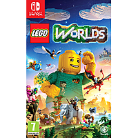 LEGO Worlds - Switch