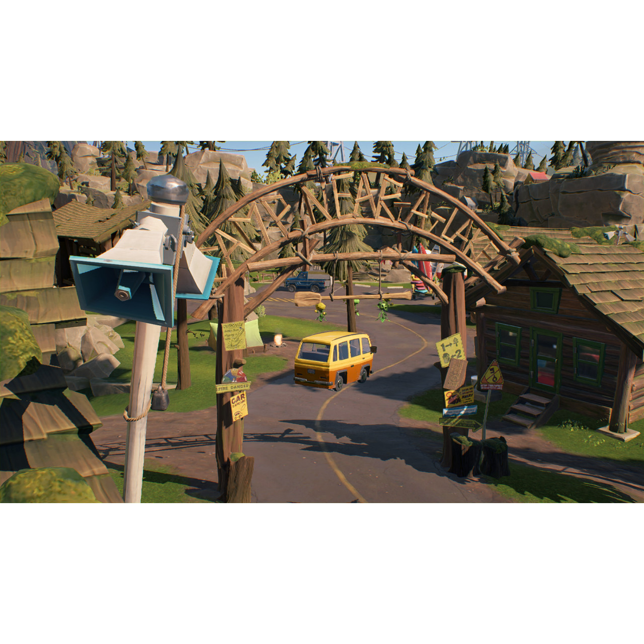 Gra EA GAMES Plants vs. Zombies : La Bataille de Neighborville Édition Intégrale