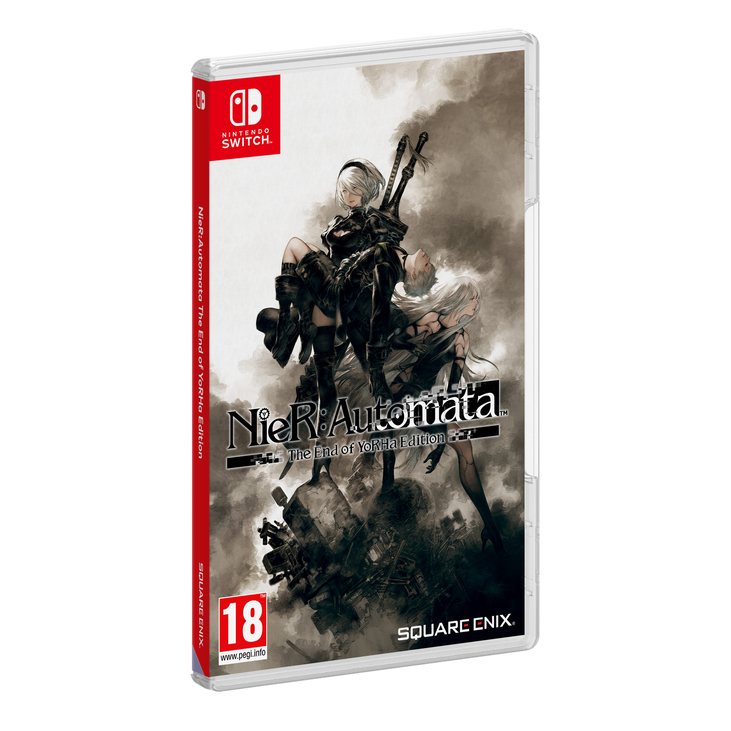 NieR: Automata | The End of YoRHA Edition | Nintendo Switch