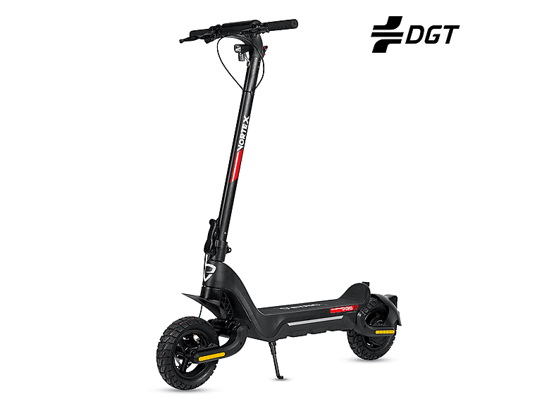 Patinete eléctrico - ECOXTREM VORTEX BLACK Homologado