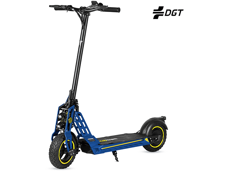 Patinete eléctrico - ECOXTREM BISON BLUE Homologado