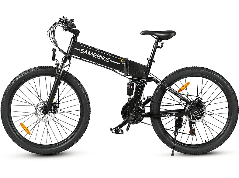 Bicicleta urbana  - LO26-II-FT SAMEBIKE