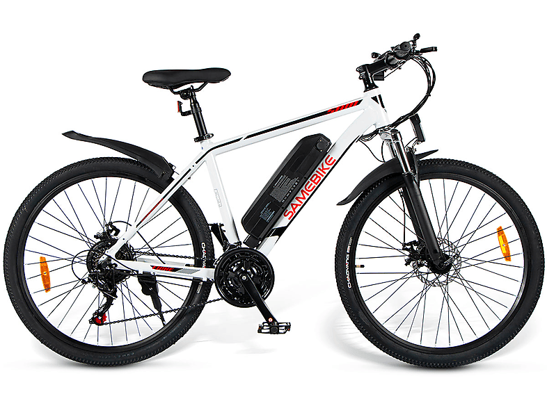 Bicicleta urbana  - SY26 FT SAMEBIKE