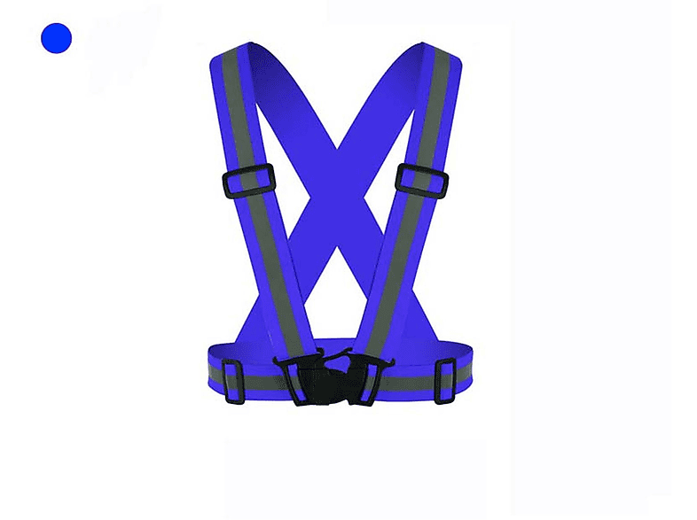 Party-Set 'Tagesvollster' - Warnweste & Absperrband Für JGA & Feste