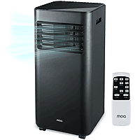 MediaMarkt MOA A010B Airconditioner zwart aanbieding